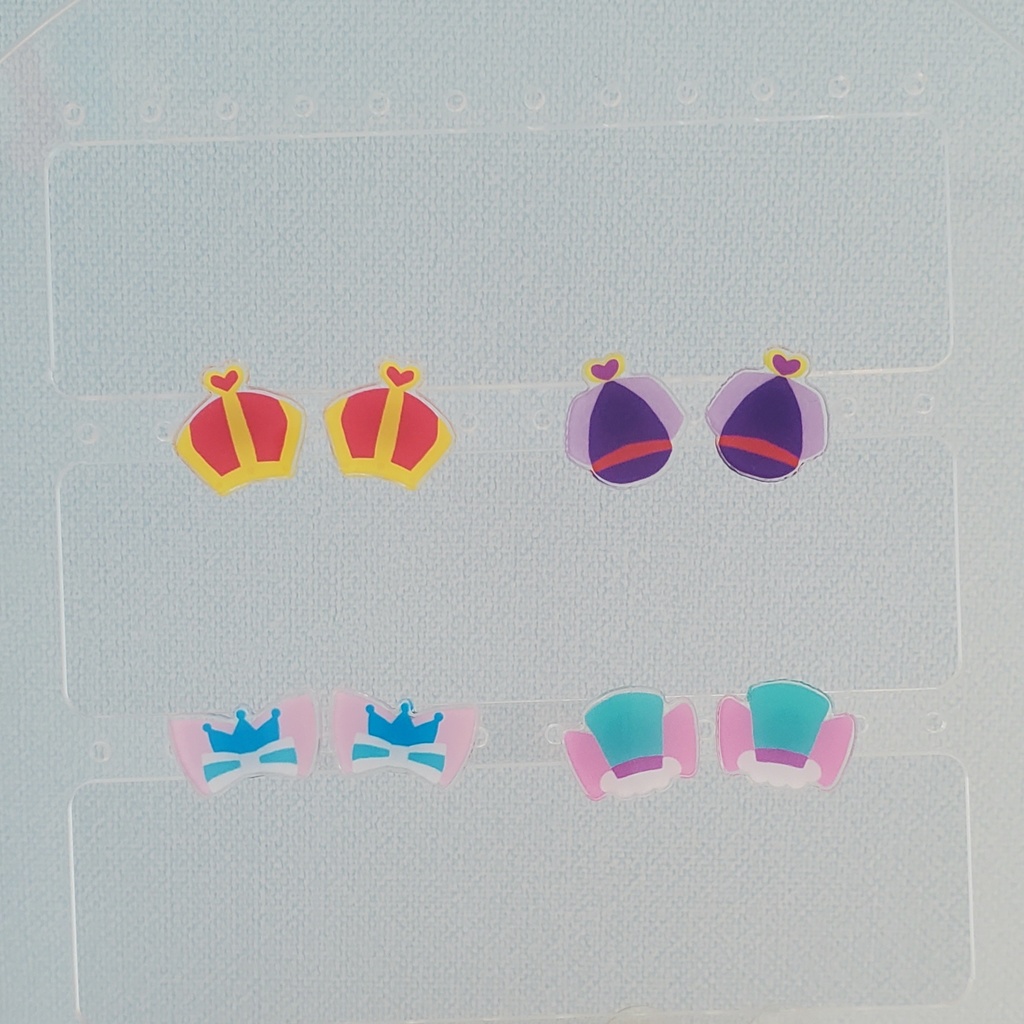 わんだふるぷりきゅあ! ピアス