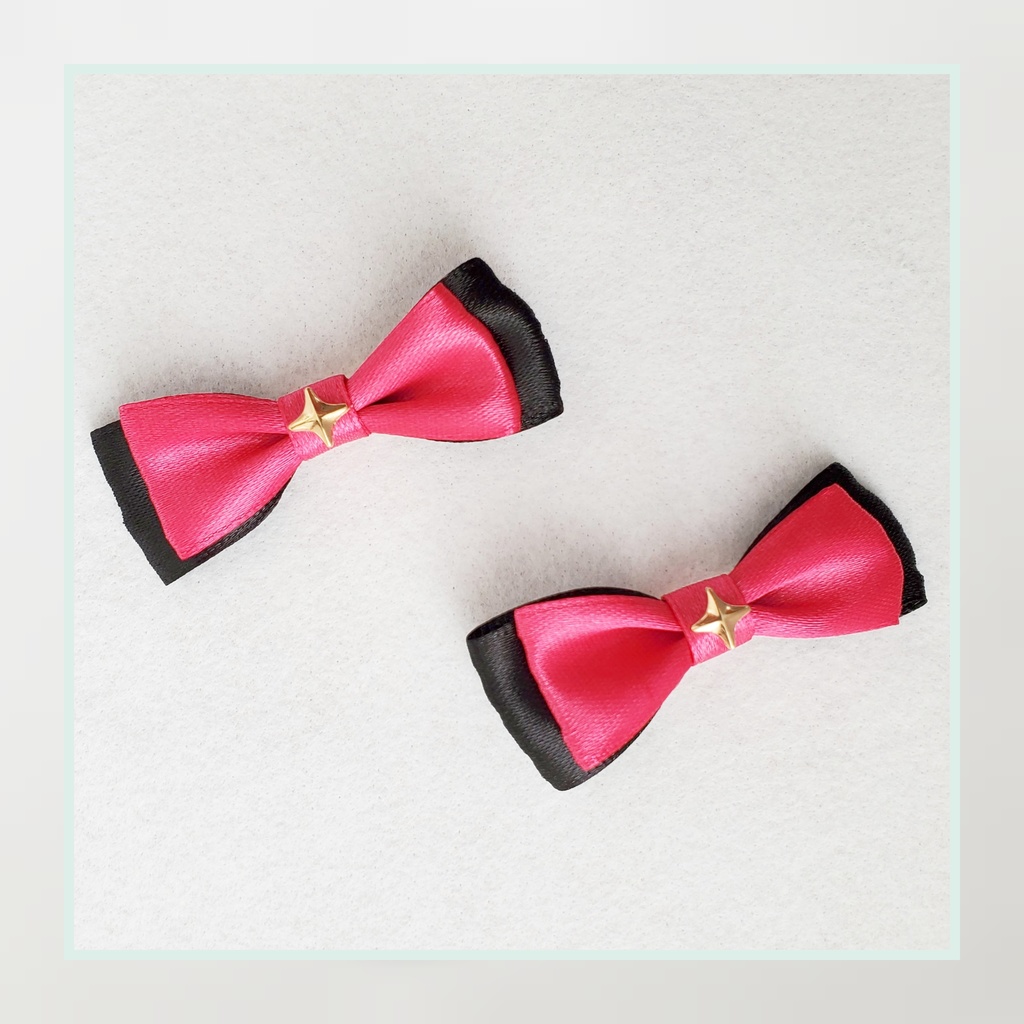 キミとアイドルプリキュア　メロロン　キュアキッス　ヘアピン