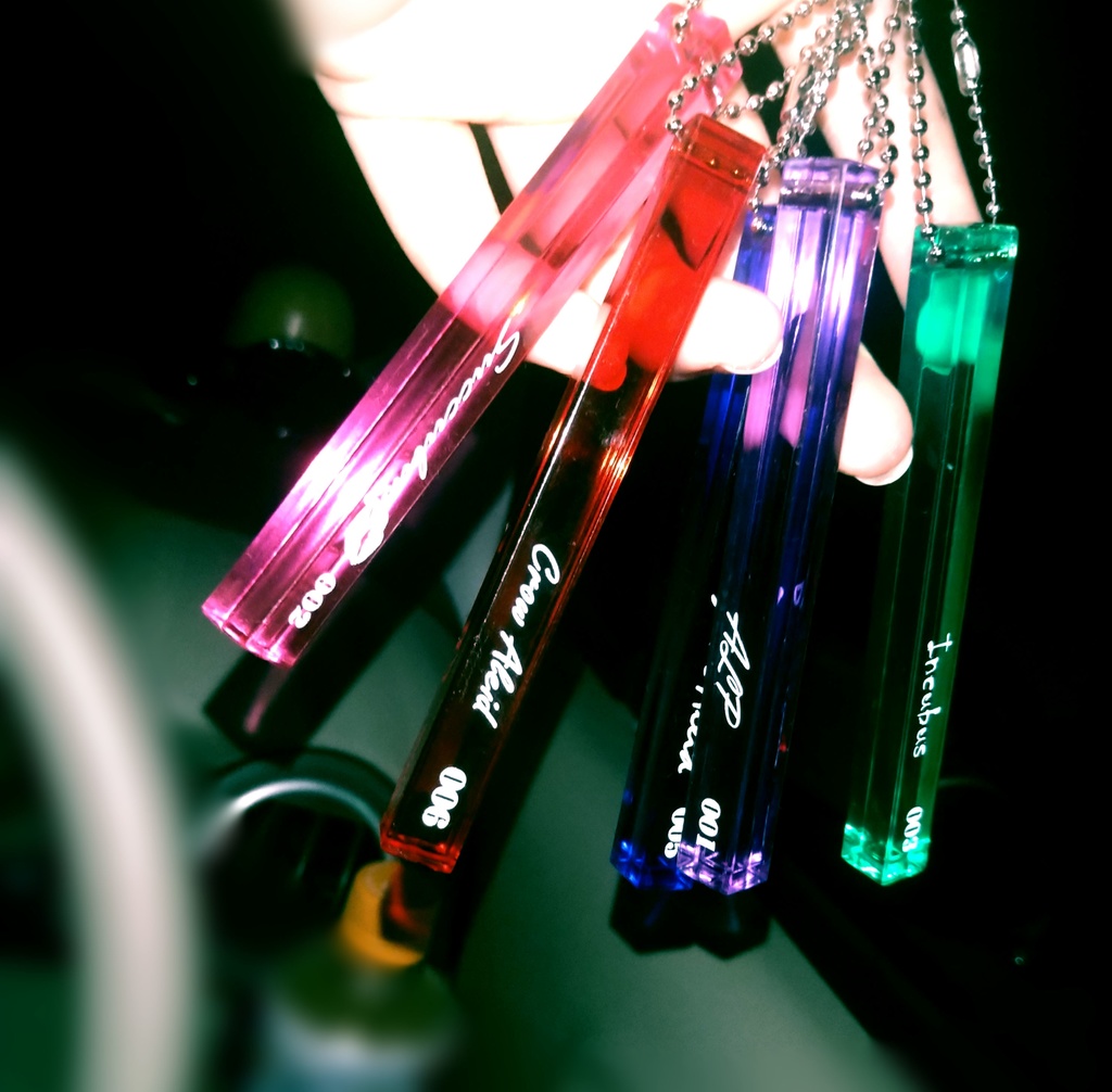 諜報員組ホテルキーホルダー