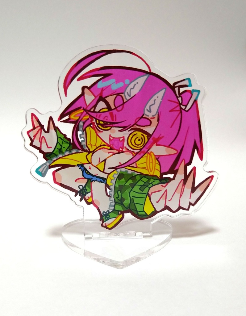 天邪鬼くんアクリルスタンド