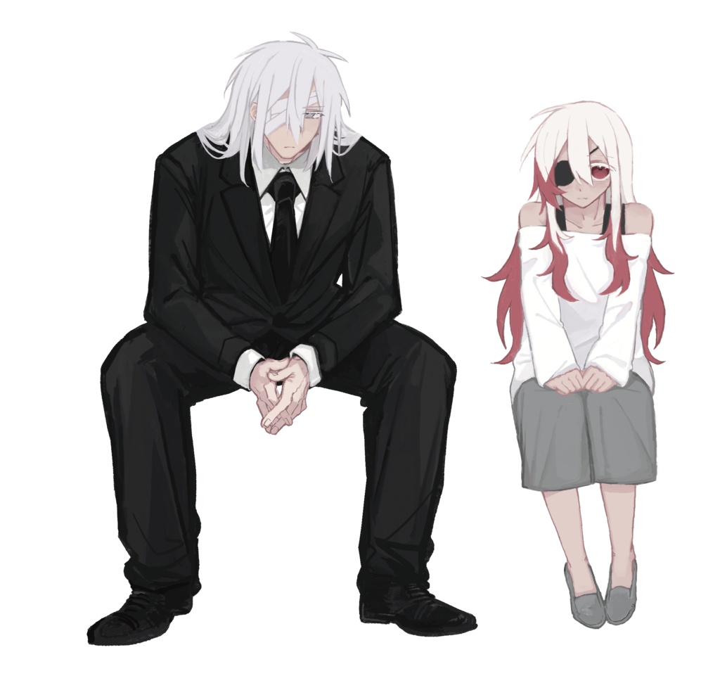 アレイド兄弟アクスタ