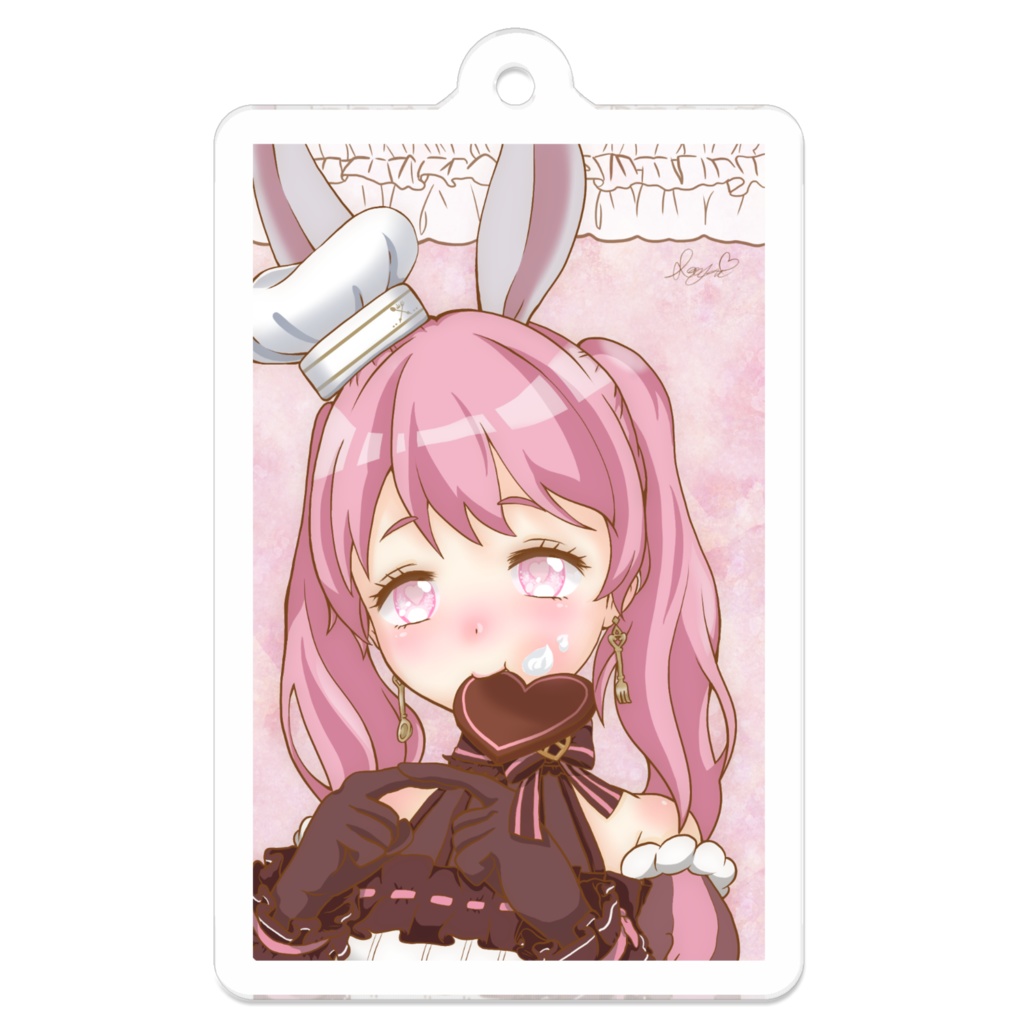 さあたんアクキー