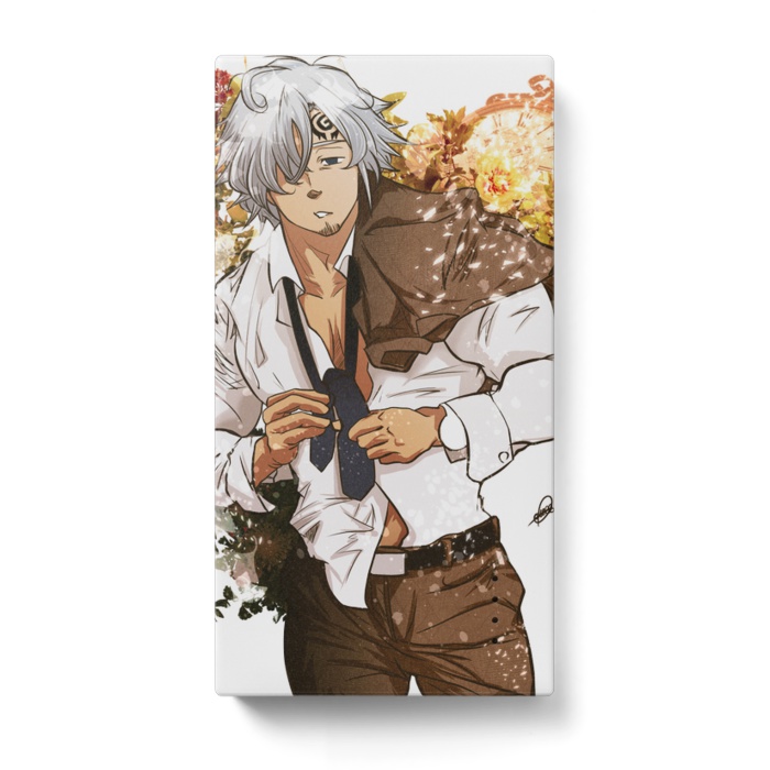 【モバイルバッテリー】七つの大罪ーエスタロッサー