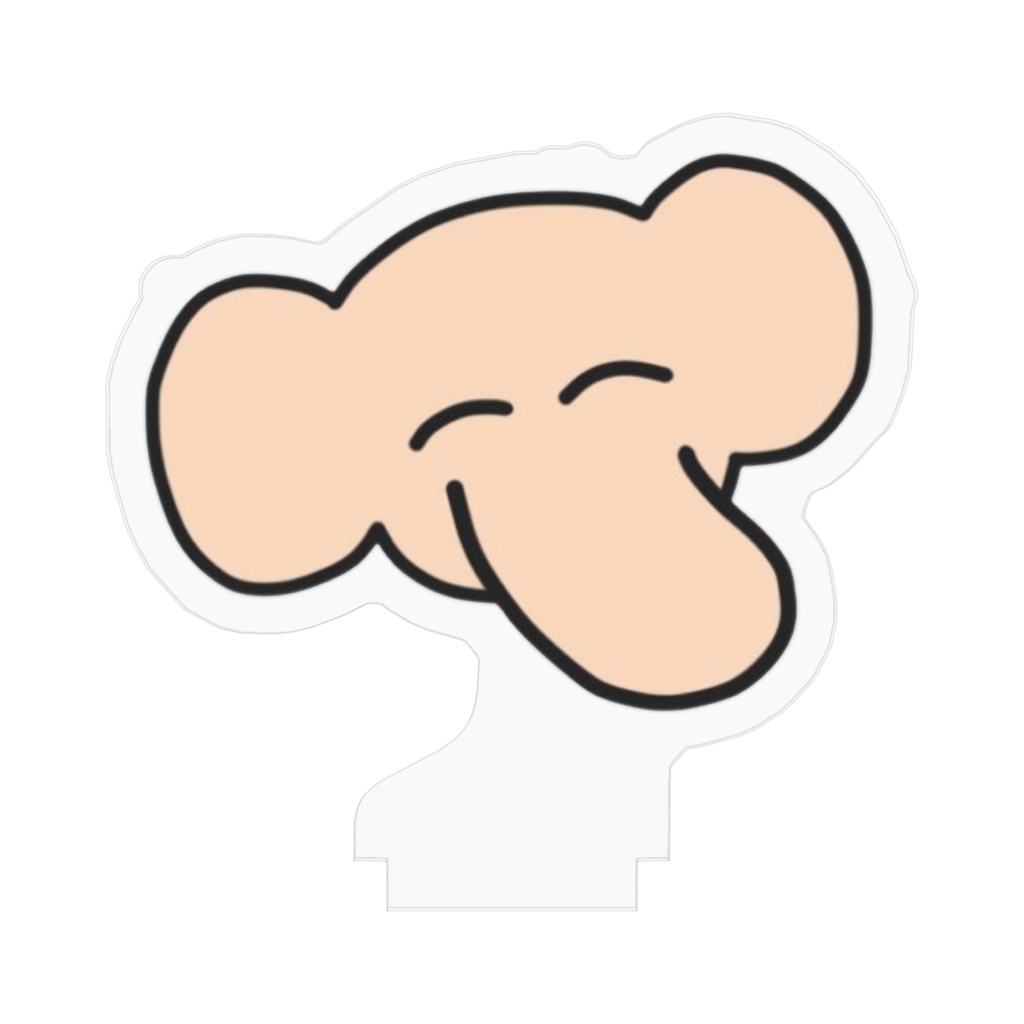 ちん象くんアクリルスタンド