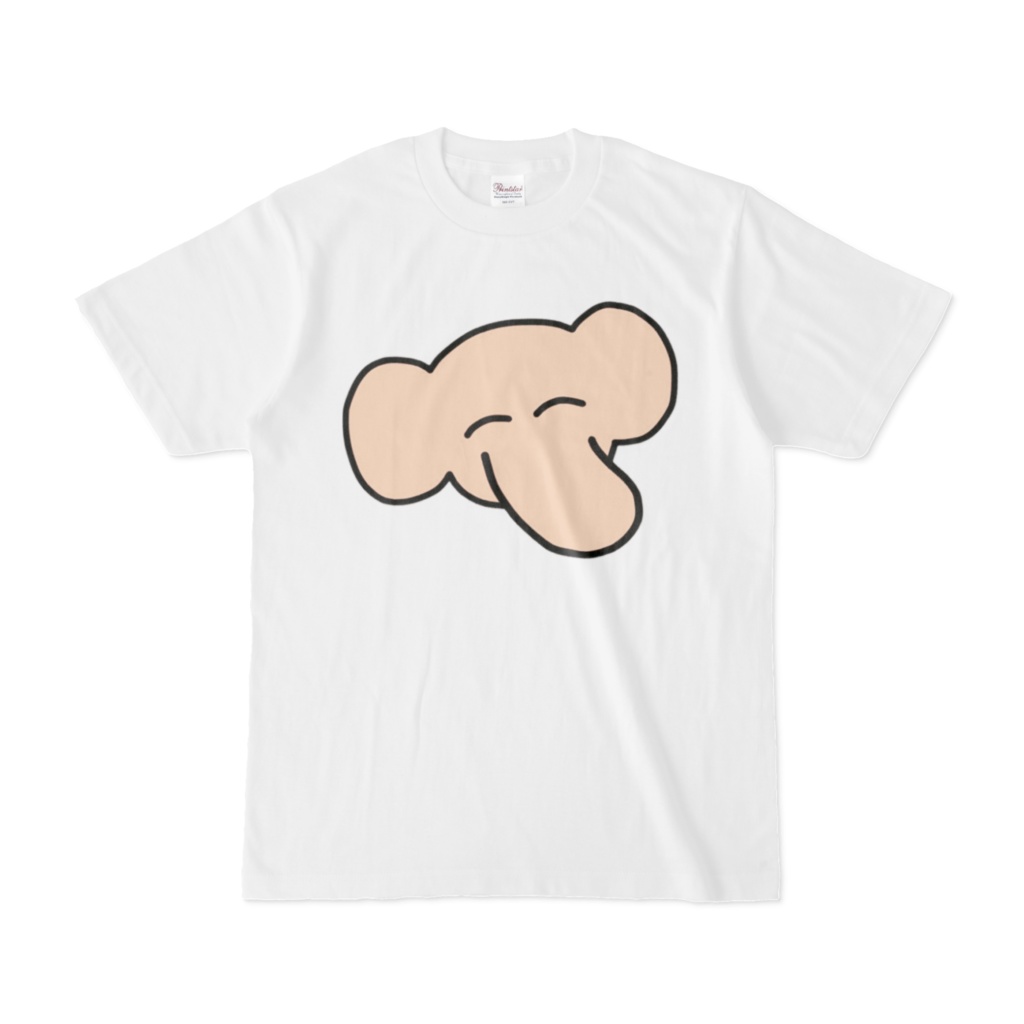 ちん象くんTシャツ