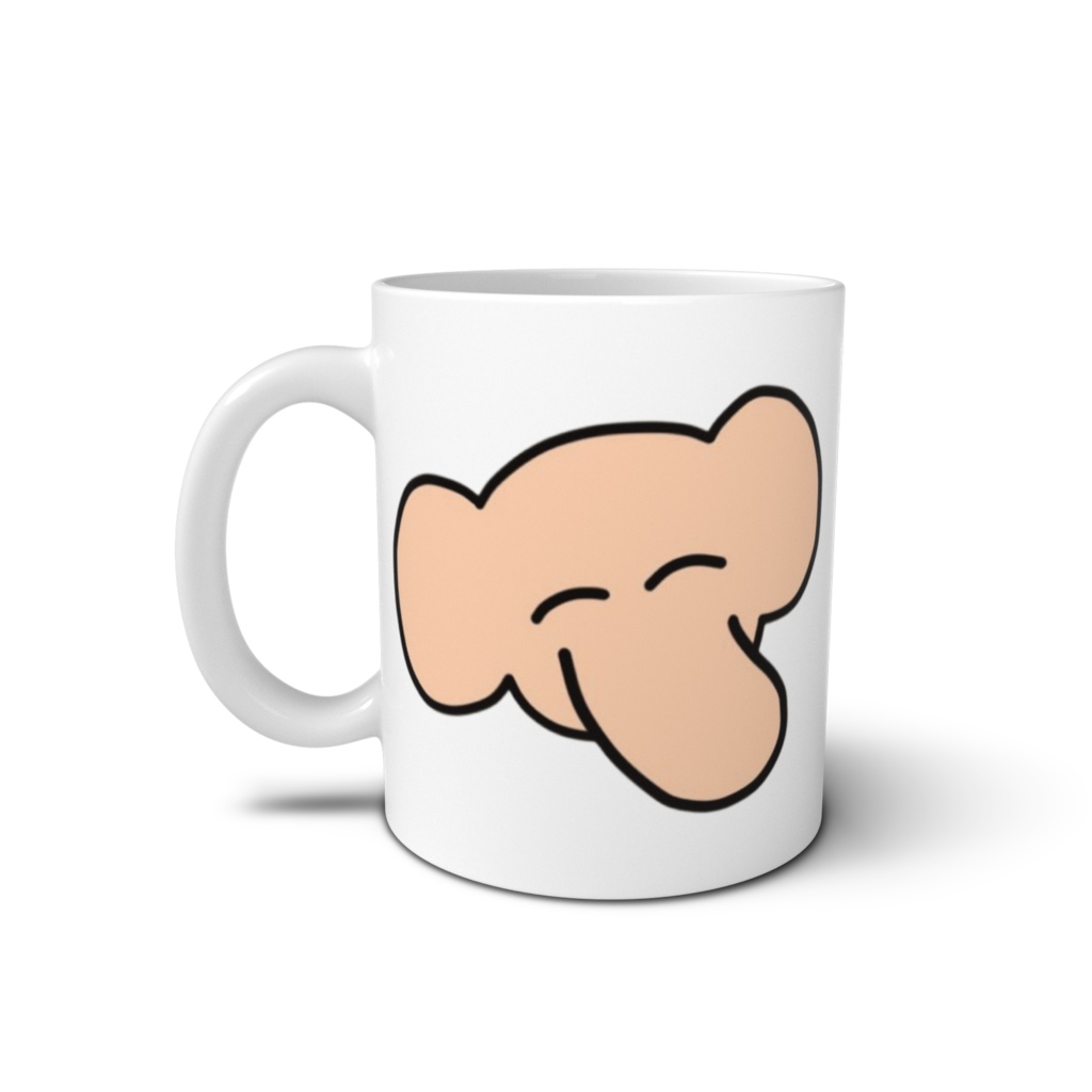 ちん象くんマグカップ
