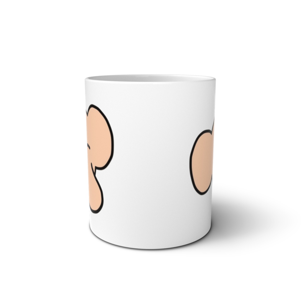 ちん象くんマグカップ