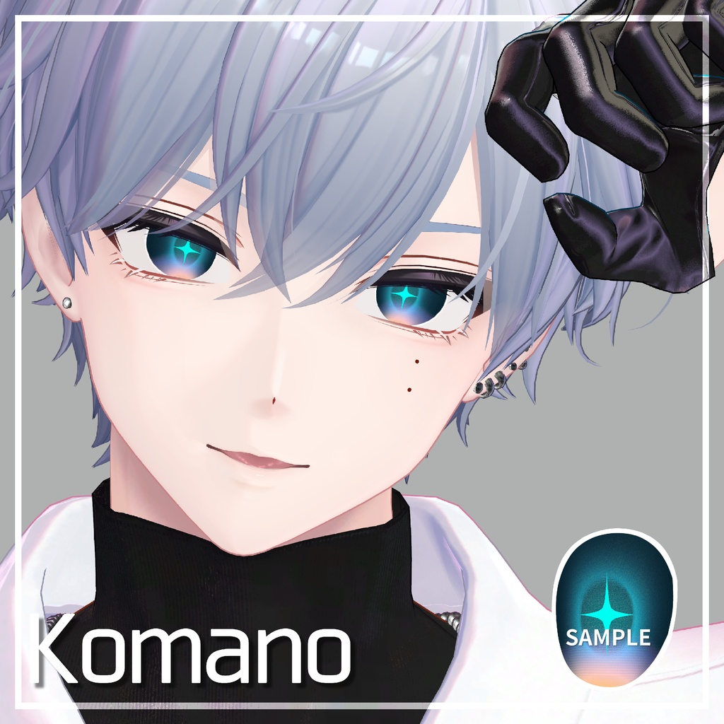 【発売記念セール✨】Sugar Paper Eye【33color】
