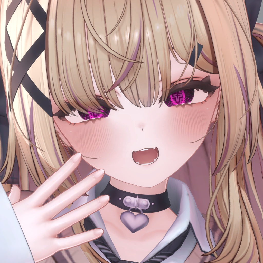 【無料配布】GURUGURA EYE【11Avatar対応】