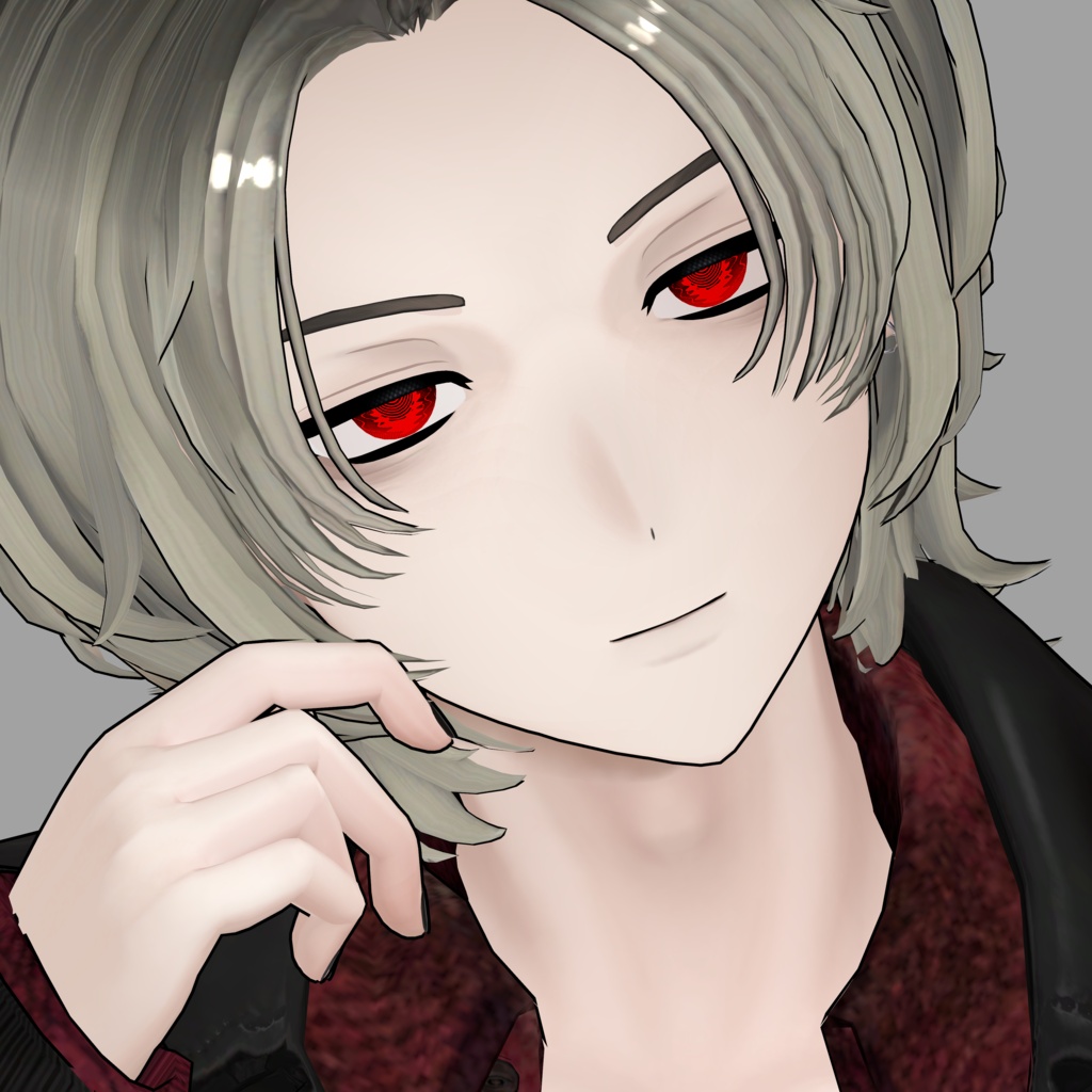 【無料配布】GURUGURA EYE【11Avatar対応】