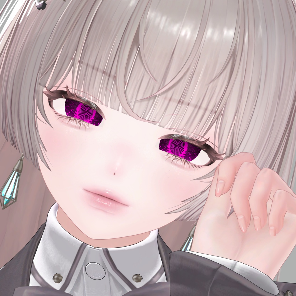 【無料配布】GURUGURA EYE【11Avatar対応】