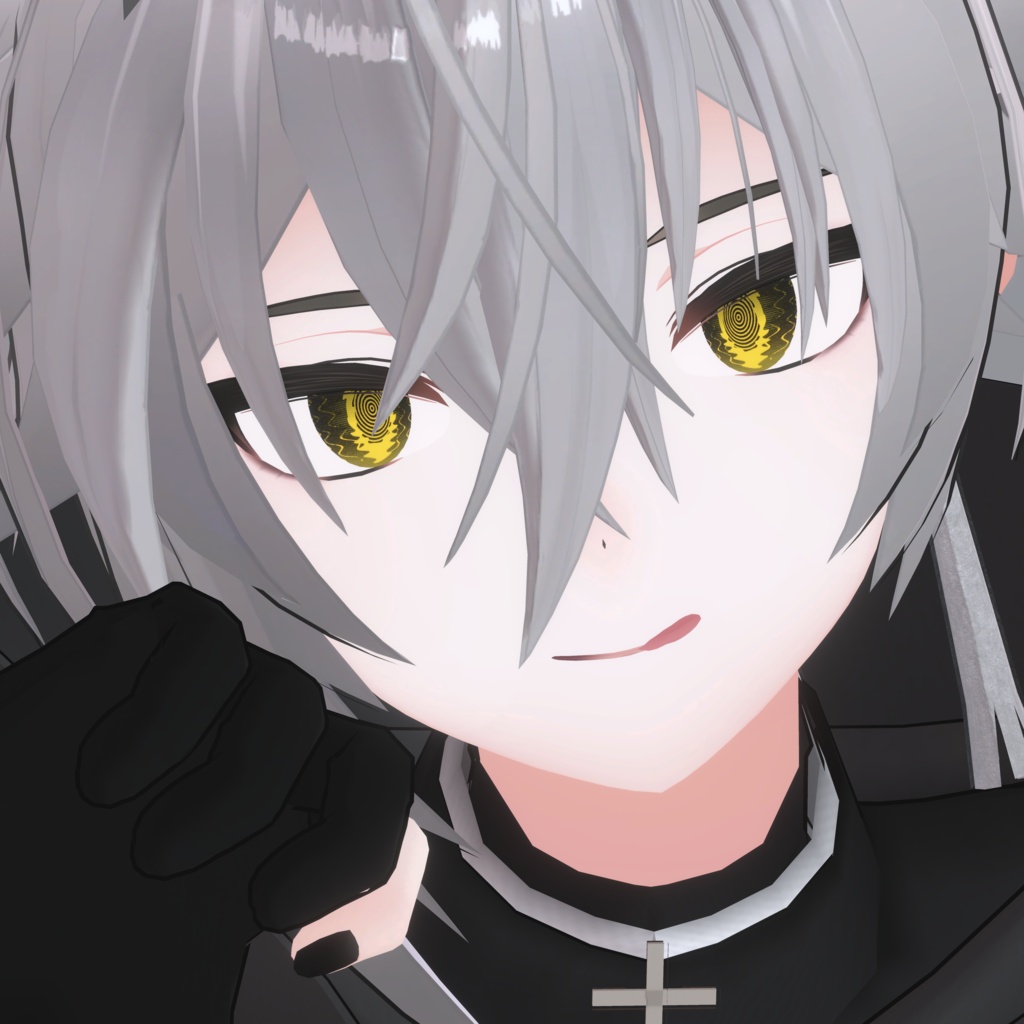 【無料配布】GURUGURA EYE【18Avatar対応】