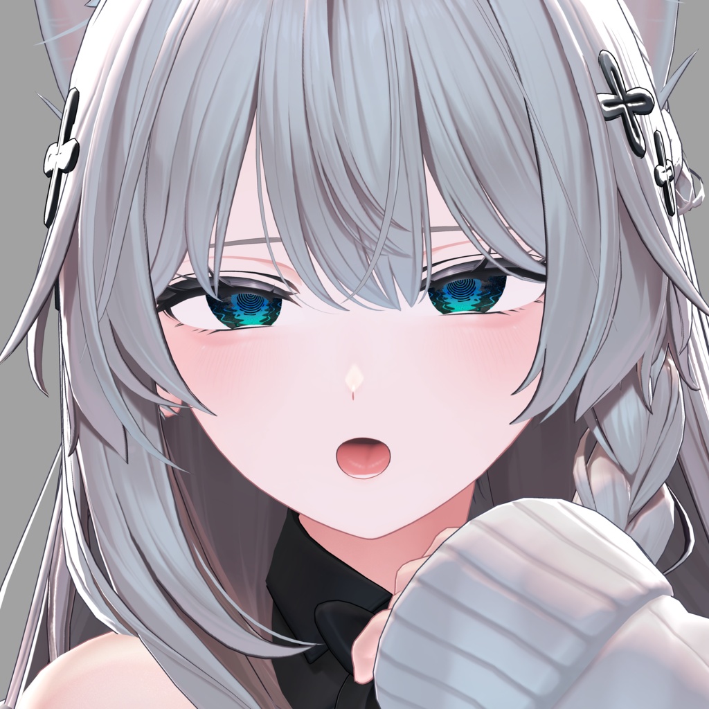 【無料配布】GURUGURA EYE【11Avatar対応】