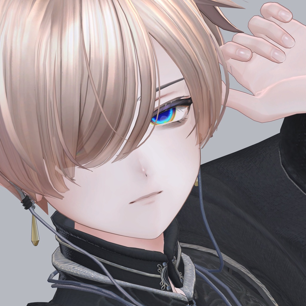 【無料版あり】Pavo Eye【ミルティナ、真央、ラシューシャ、アルエ対応】