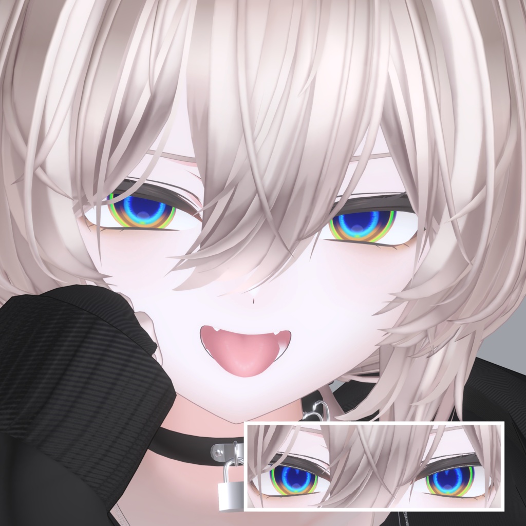 【無料版あり】Pavo Eye【ミルティナ、真央、ラシューシャ対応】