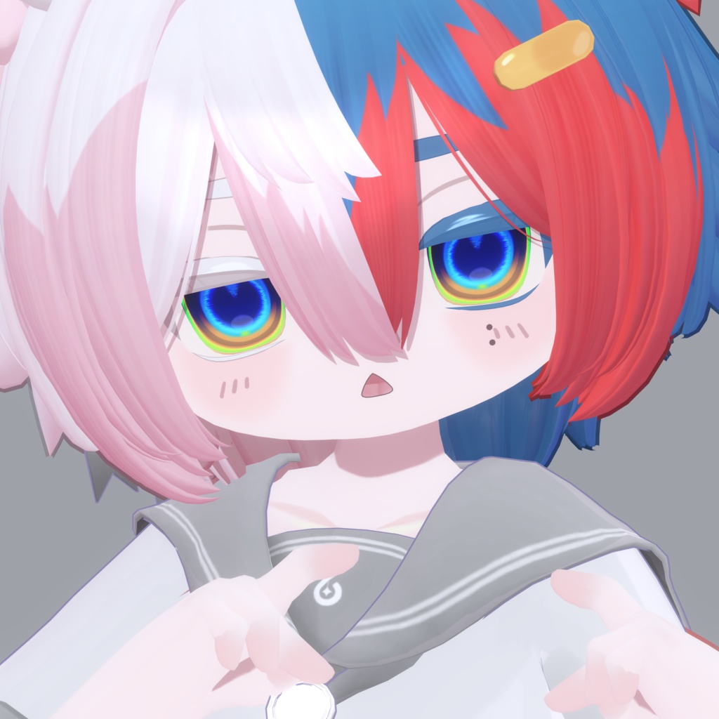Pavo Eye【サシミ、ミルティナ、真央、ラシューシャ、アルエ対応】