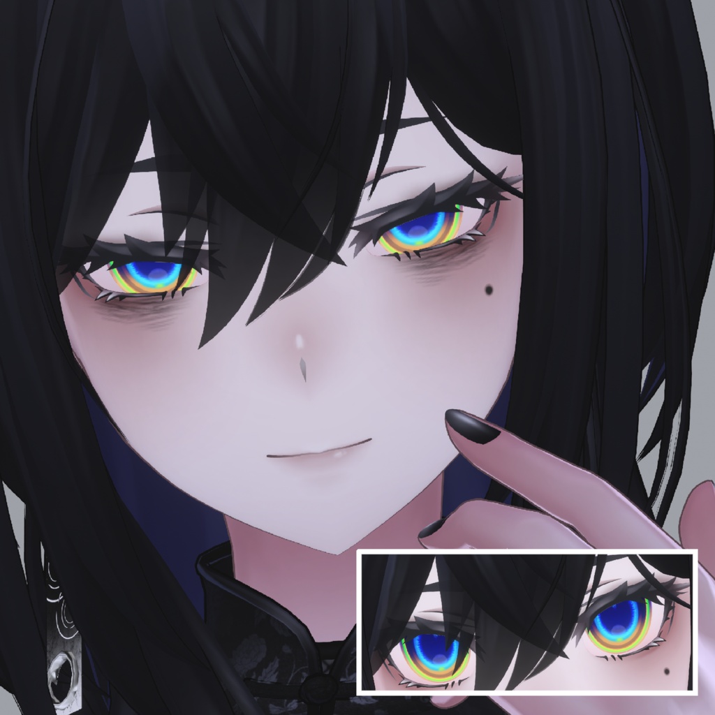 【無料版あり】Pavo Eye【ミルティナ、真央、ラシューシャ対応】