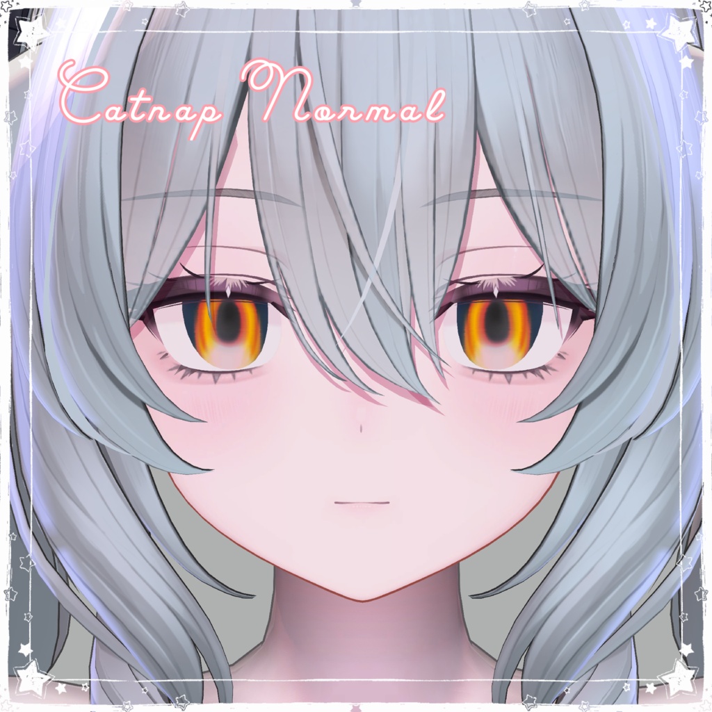 Catnap Eye【3Avatar対応】