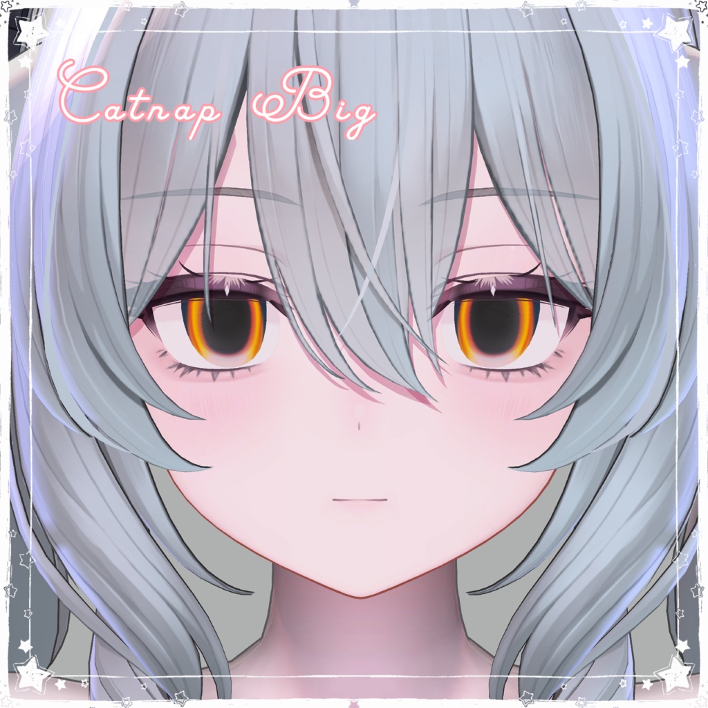 Catnap Eye【3Avatar対応】