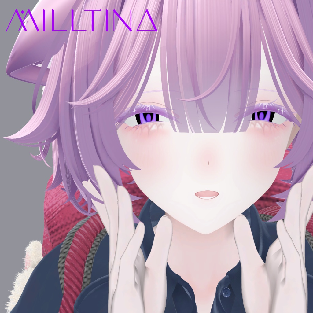 【一部無料配布】Marble Candy Eye【7avatar対応】