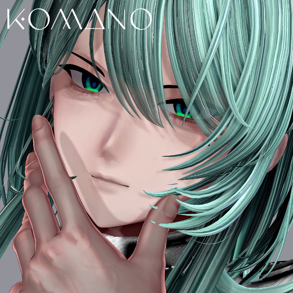 【一部無料配布】Marble Candy Eye【7avatar対応】