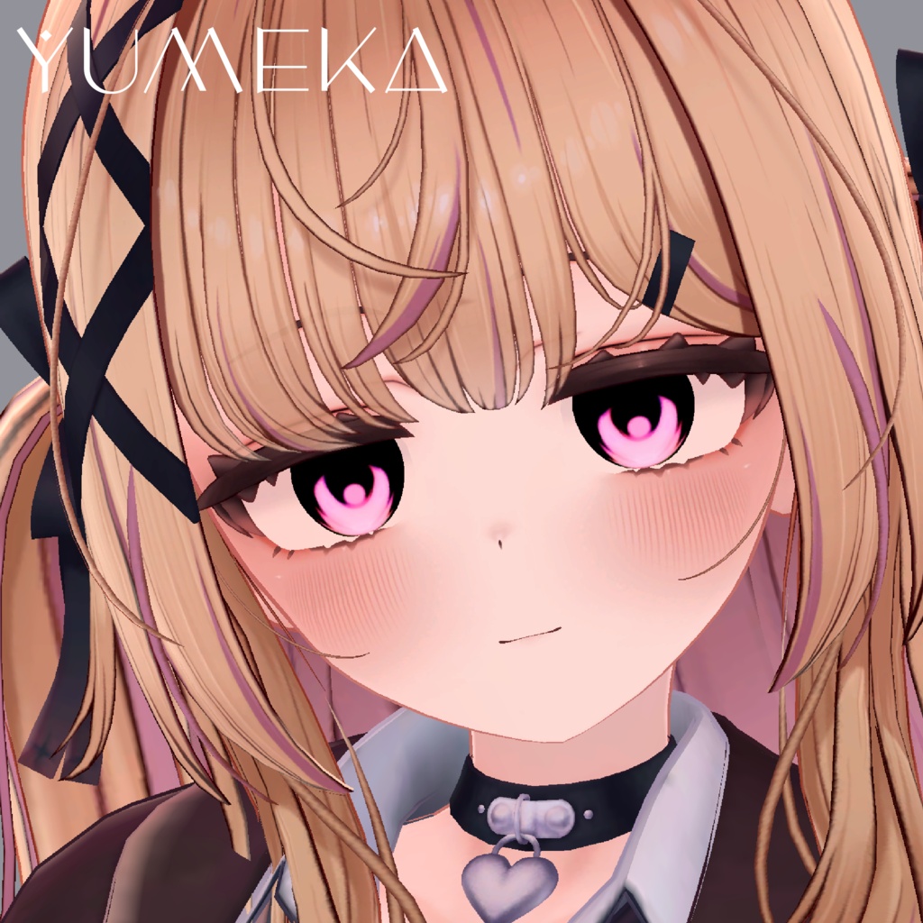 【一部無料配布】Marble Candy Eye【7avatar対応】