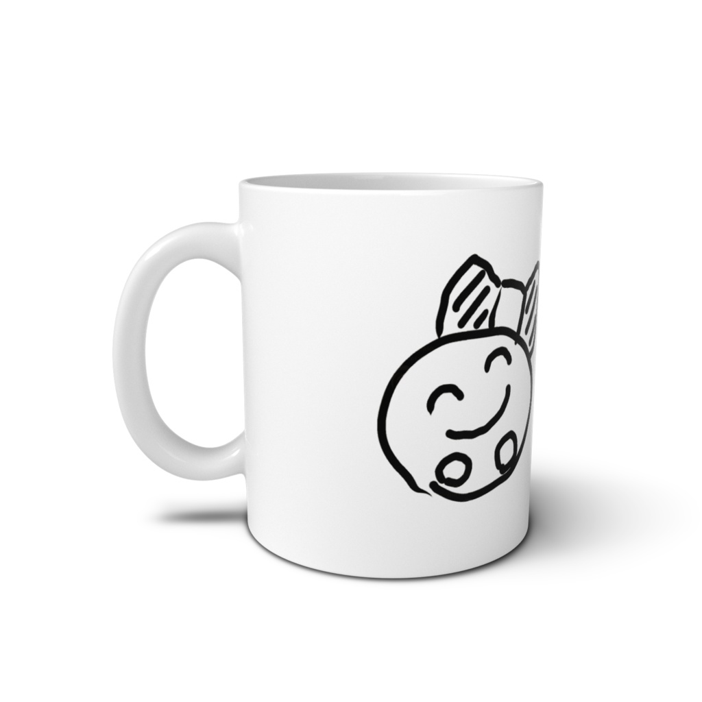 ざえちゃん&つよもん マグカップ