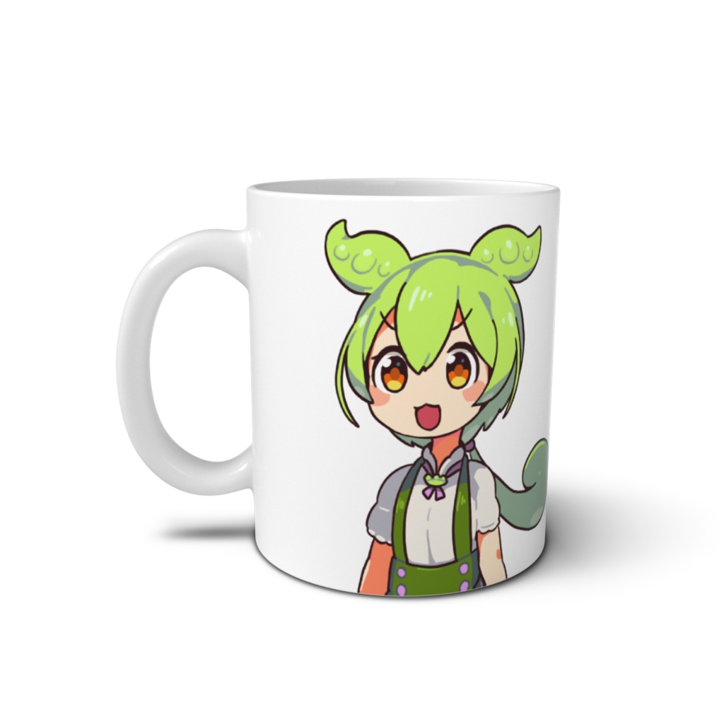 ずんだもん マグカップ