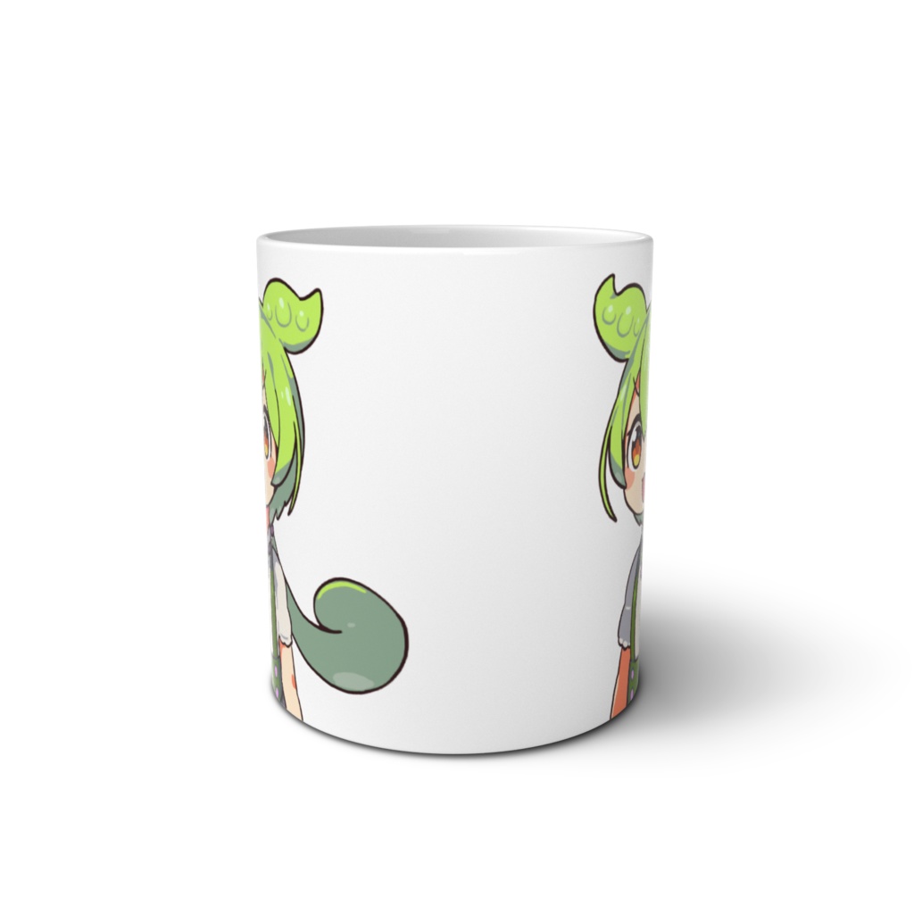 ずんだもん マグカップ