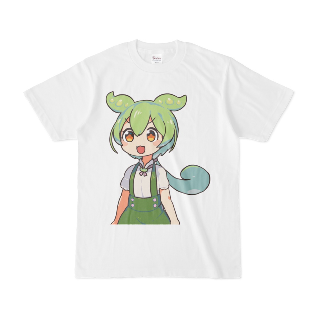 ずんだもん Tシャツ New