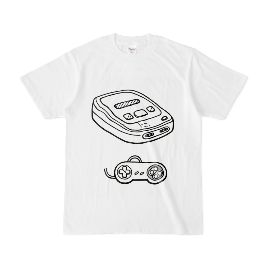 スーファミ Tシャツ 1
