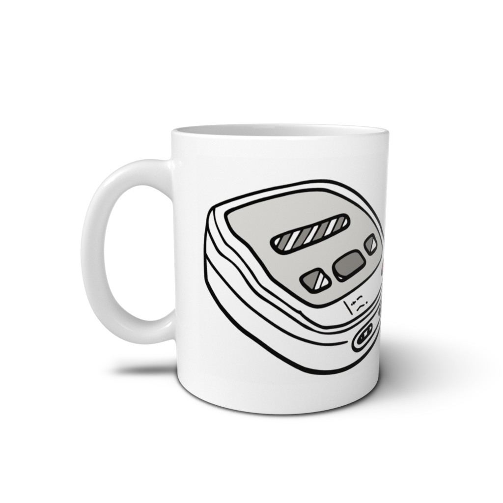 スーファミ マグカップ カラー