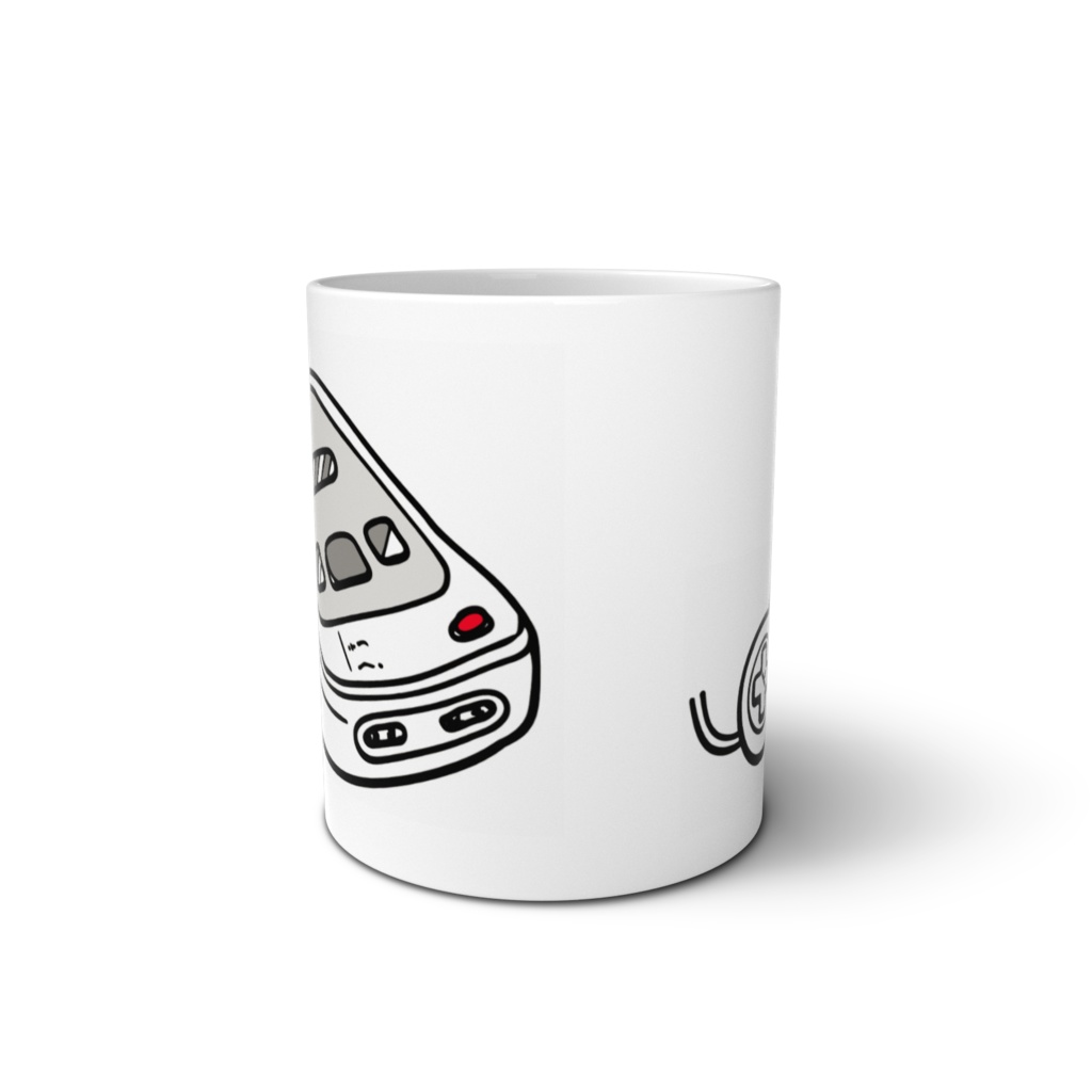 スーファミ マグカップ カラー