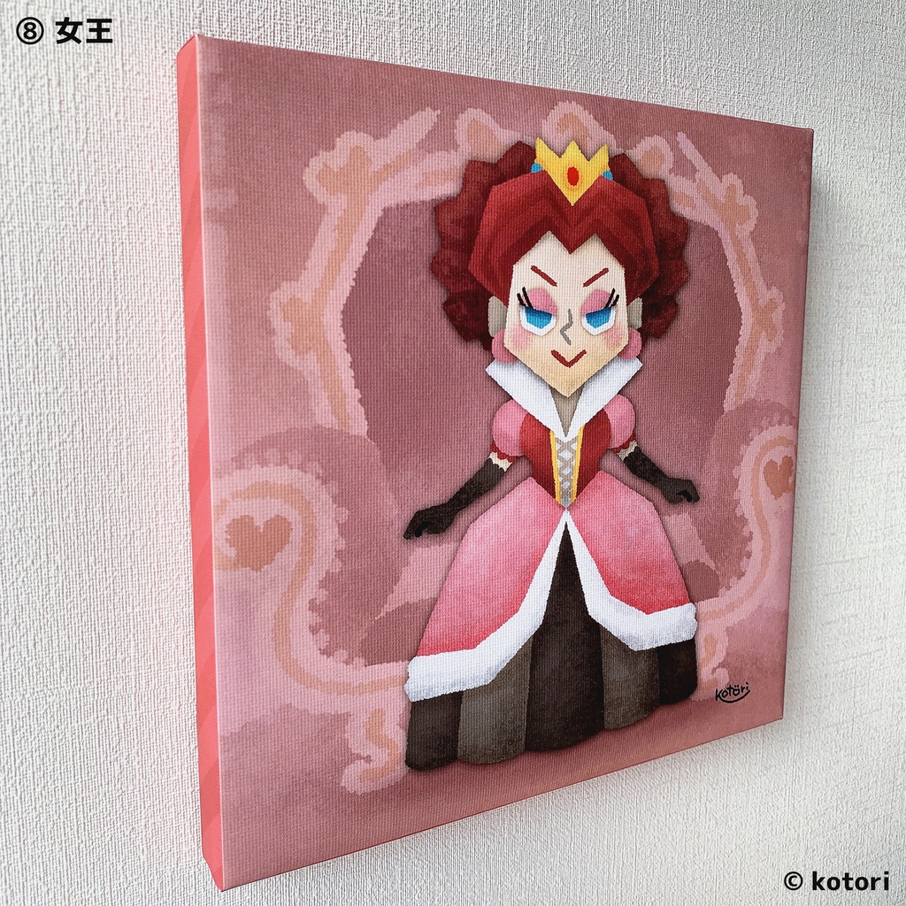 キャンバスアート|パンドラの猫(全10種)