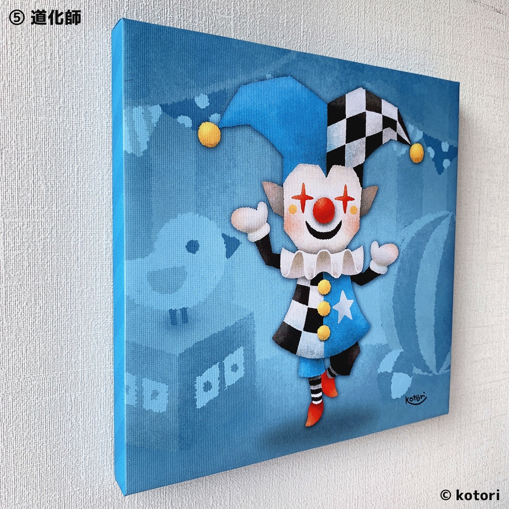 キャンバスアート|パンドラの猫(全10種)