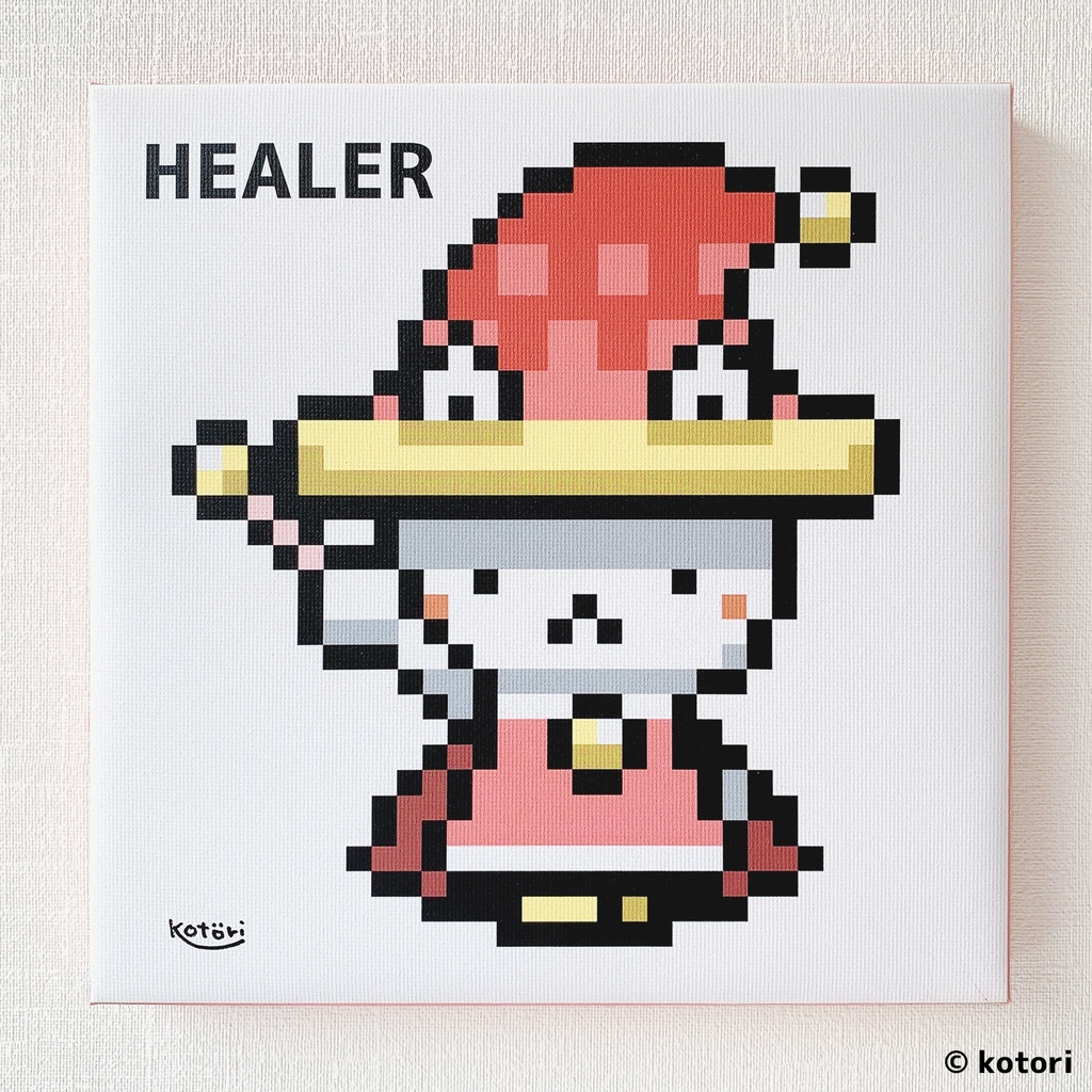 キャンバスアート|にゃんばーカードWARS(全9種)