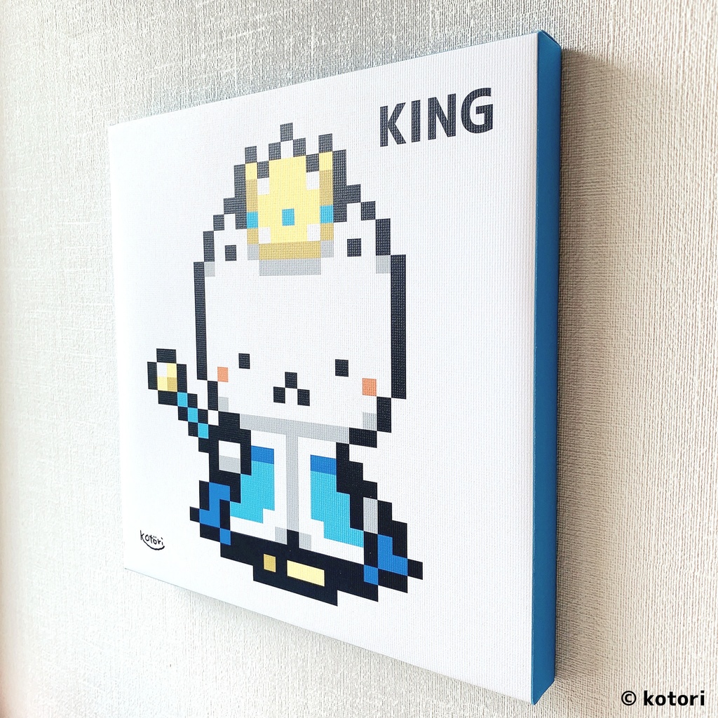 キャンバスアート|にゃんばーカードWARS(全9種)