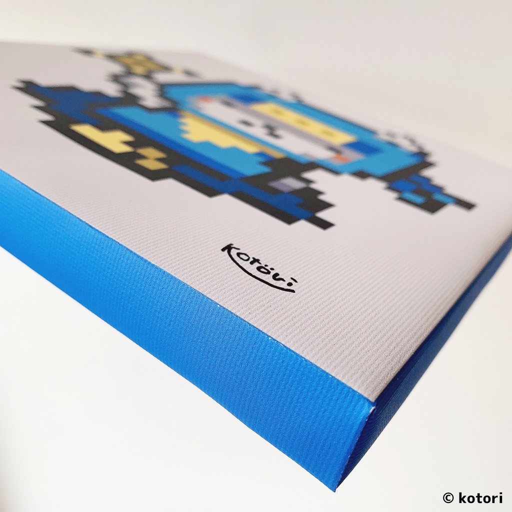 キャンバスアート|にゃんばーカードWARS(全9種)