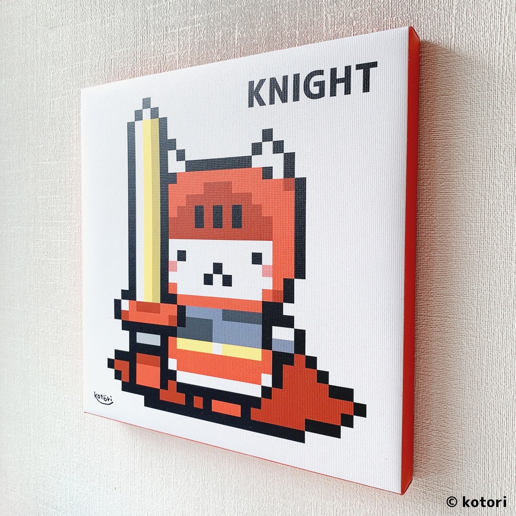 キャンバスアート|にゃんばーカードWARS(全9種)