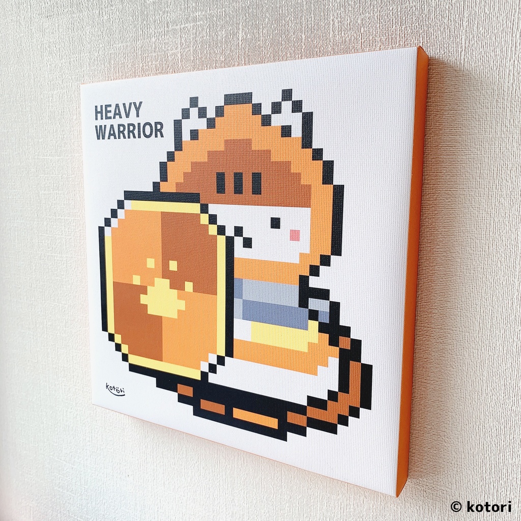 キャンバスアート|にゃんばーカードWARS(全9種)