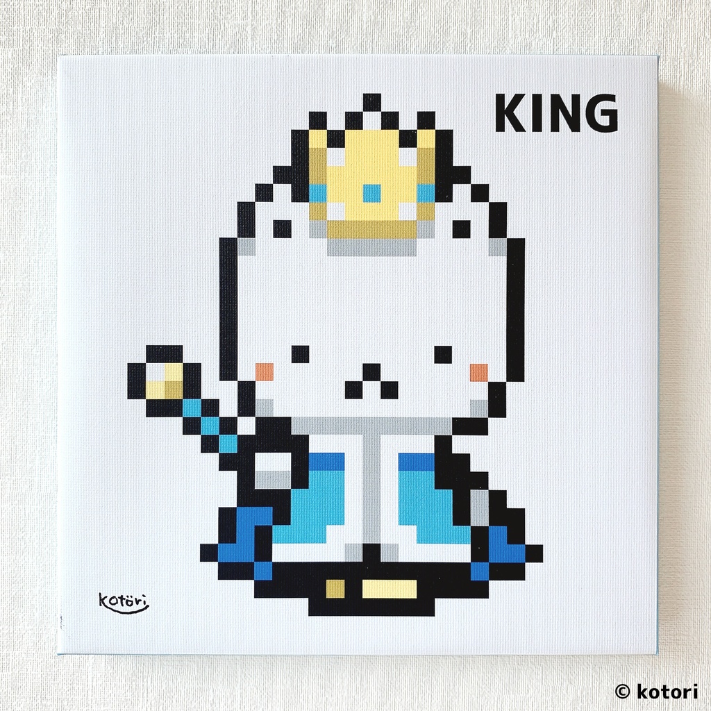 キャンバスアート|にゃんばーカードWARS(全9種)