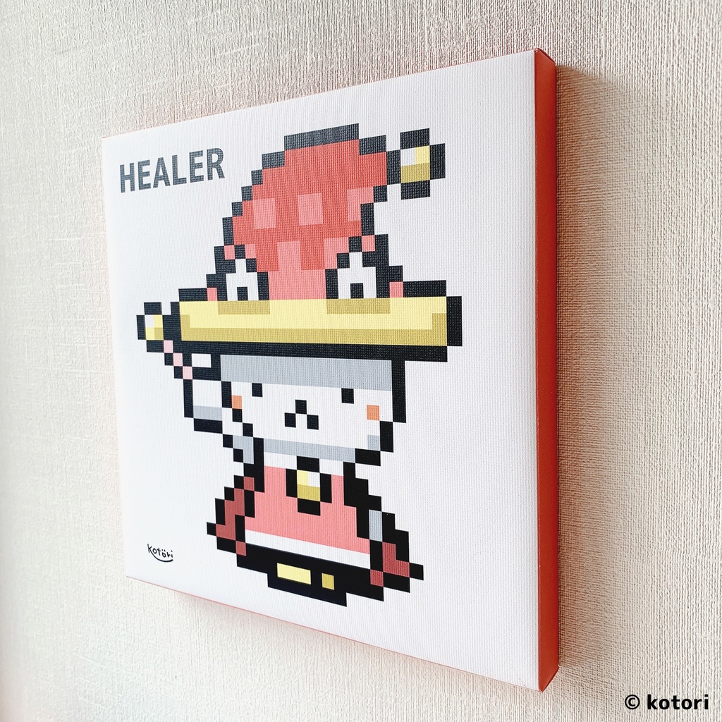 キャンバスアート|にゃんばーカードWARS(全9種)