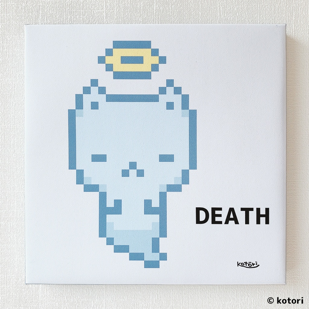 キャンバスアート|にゃんばーカードWARS(全9種)