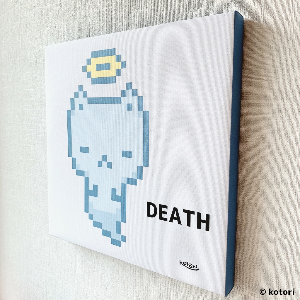 キャンバスアート|にゃんばーカードWARS(全9種)