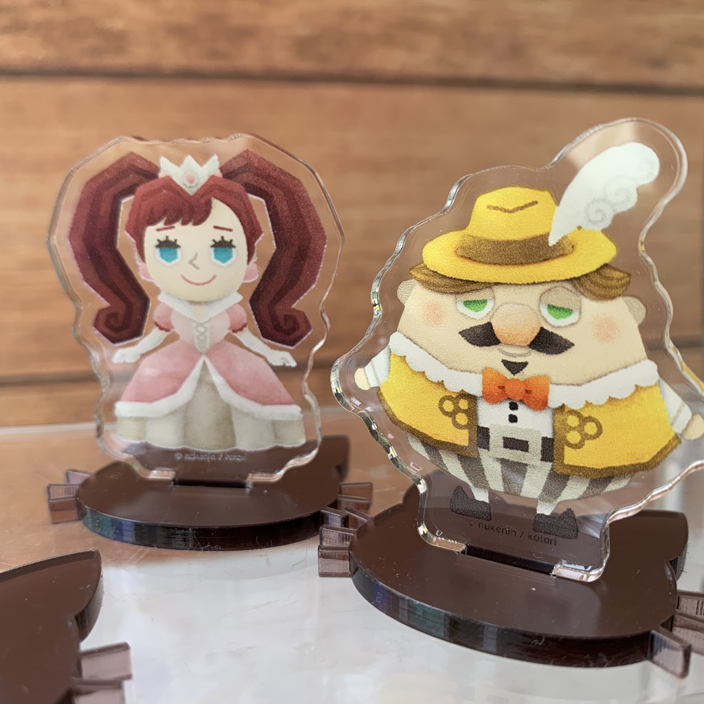 アクリルスタンド(単品)|パンドラの猫