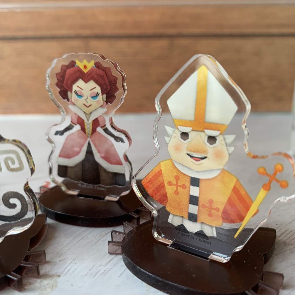 アクリルスタンド(単品)|パンドラの猫