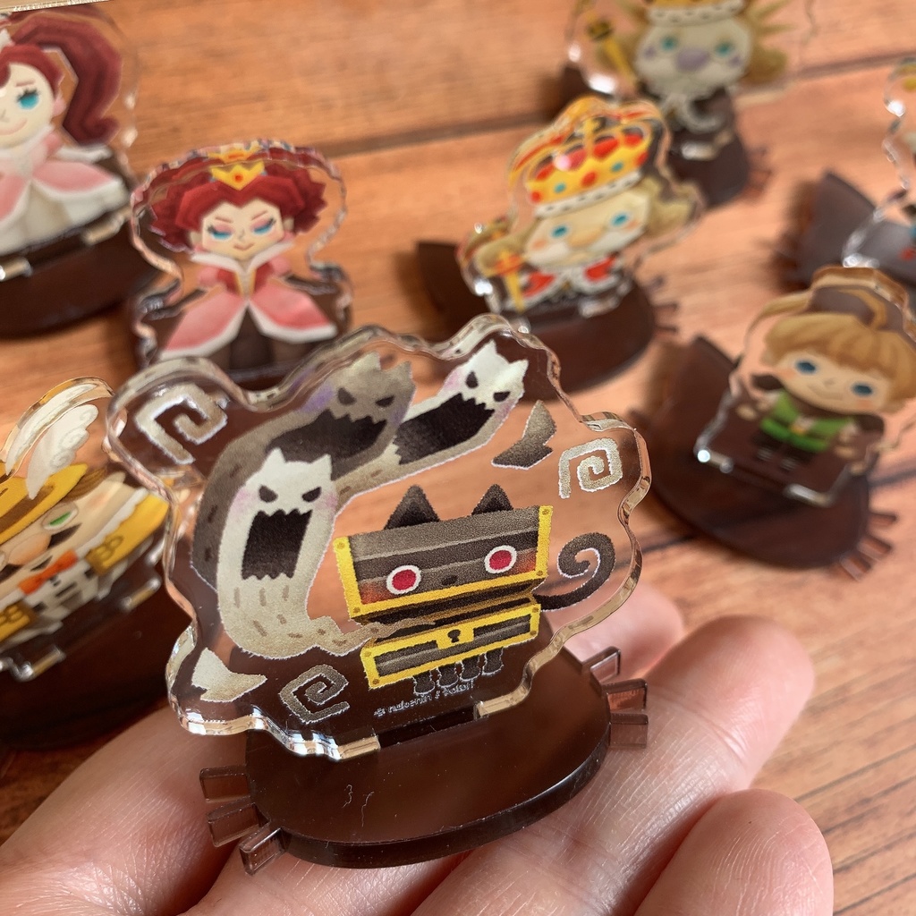 アクリルスタンド(単品)|パンドラの猫