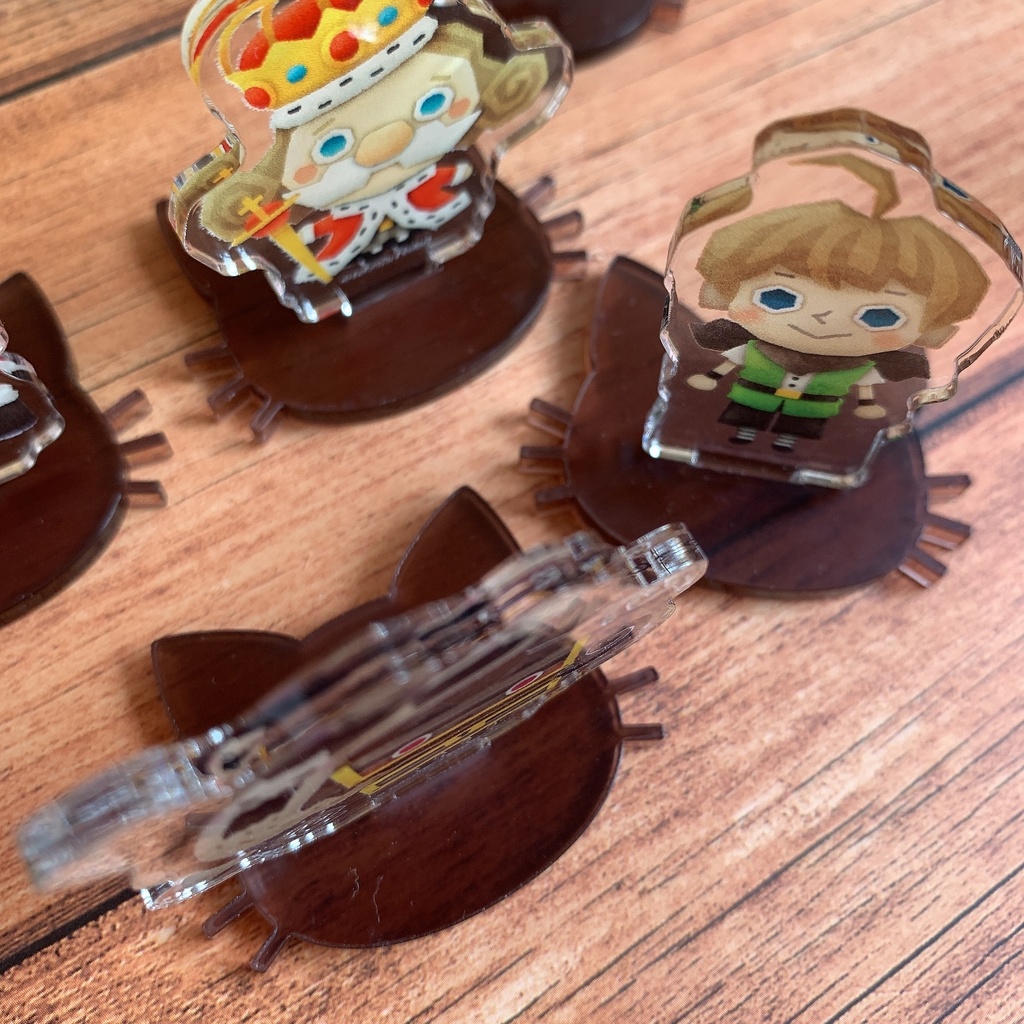 アクリルスタンド(コンプ)|パンドラの猫