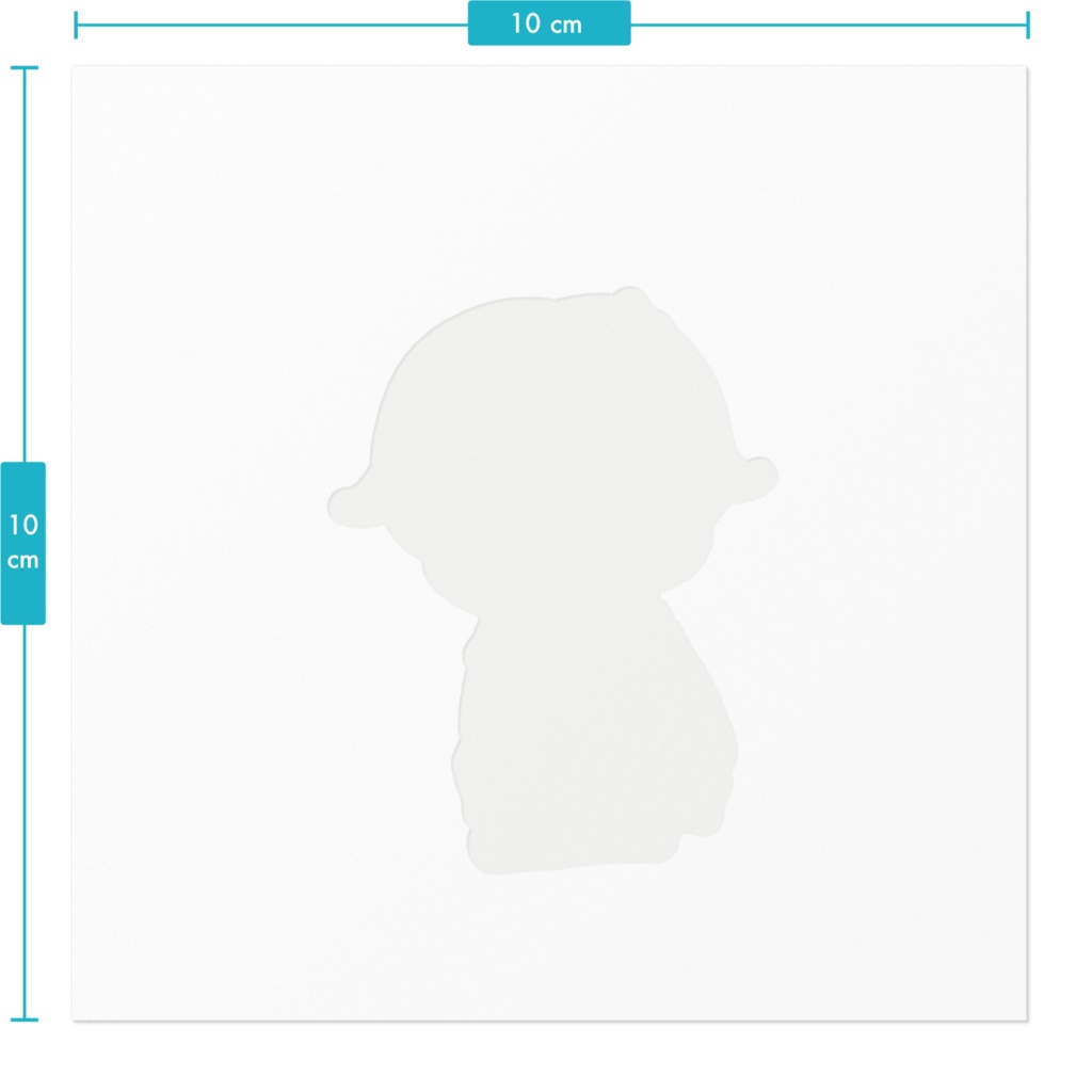 【イカ奴】ある・ふぁーどステッカー