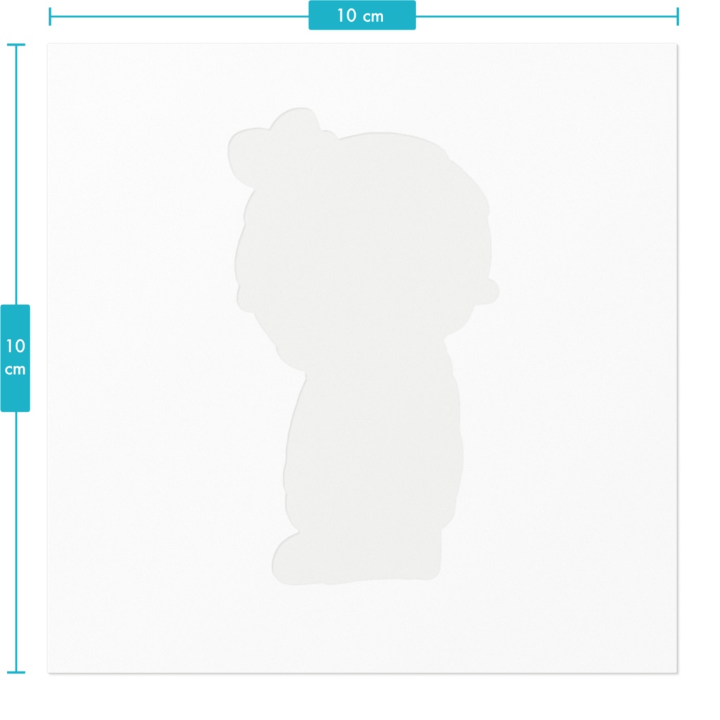 【イカ奴】カイステッカー